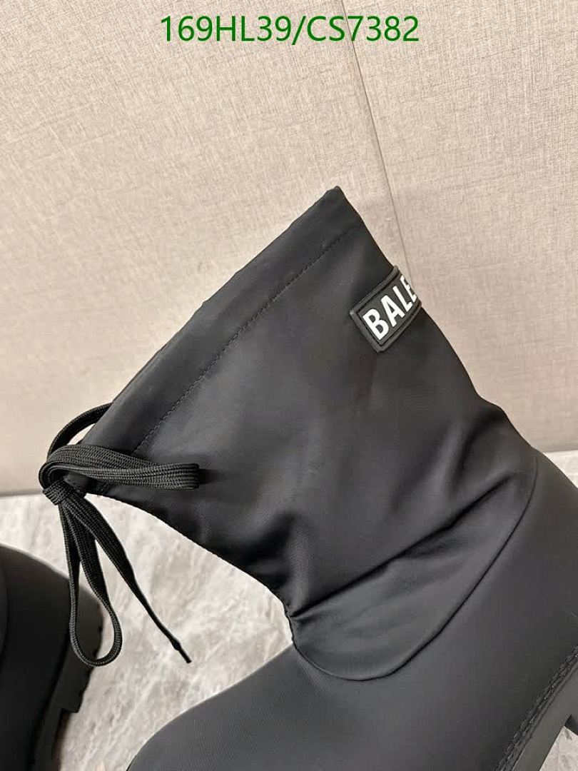 Boots-Men shoes ID: CS7382 $: 169USD