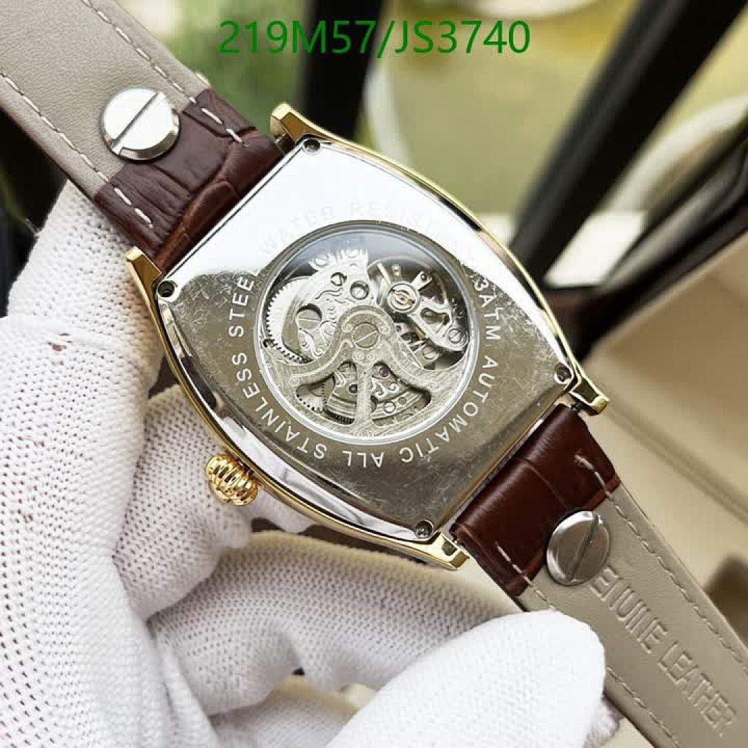 Vacheron Constantin-Watch-Mirror Quality Code: JS3740 $: 219USD