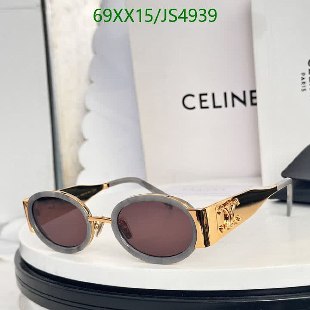 Celine-Glasses Code: JS4939 $: 69USD