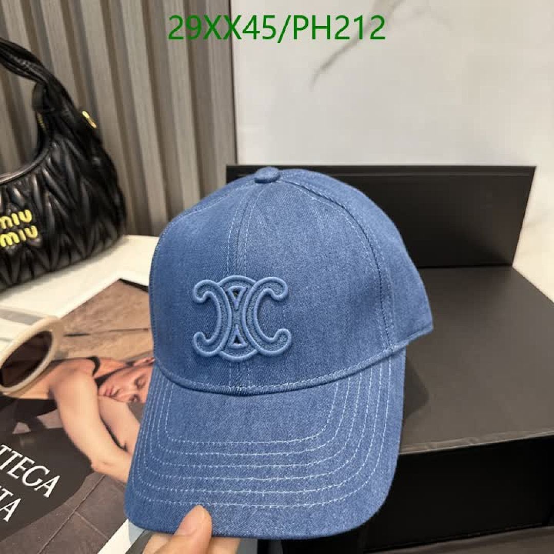 Celine-Cap(Hat) Code: PH212 $: 29USD