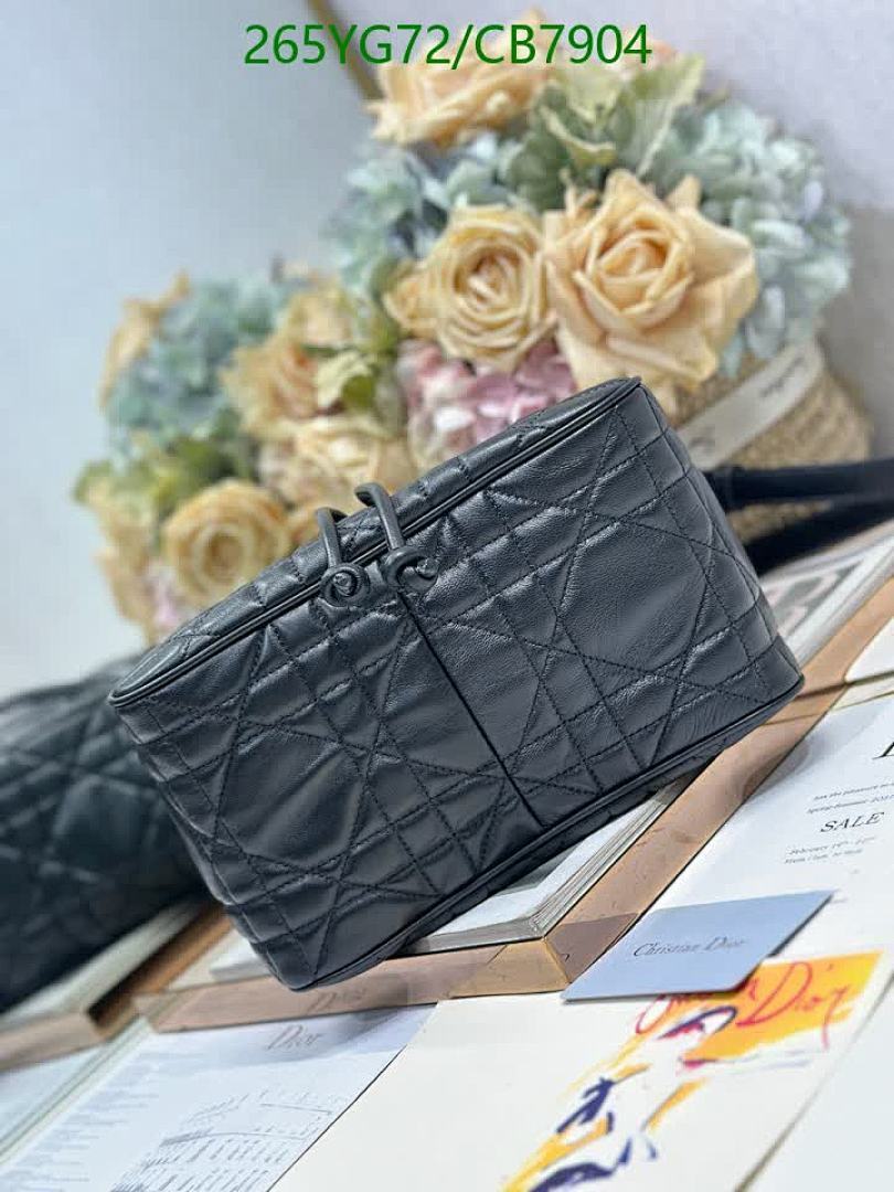 Dior-Bag-Mirror Quality Code: CB7904 $: 265USD