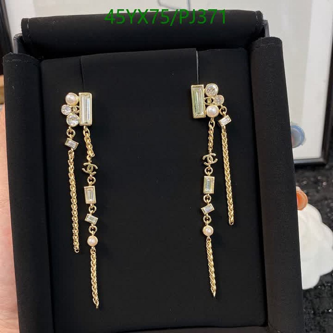 Chanel-Jewelry Code: PJ371 $: 45USD