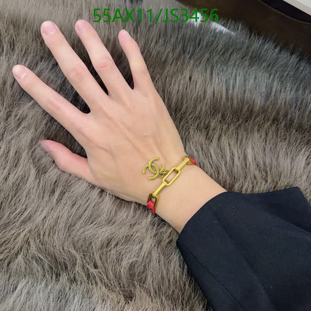 Chanel-Jewelry Code: JS3456 $: 55USD