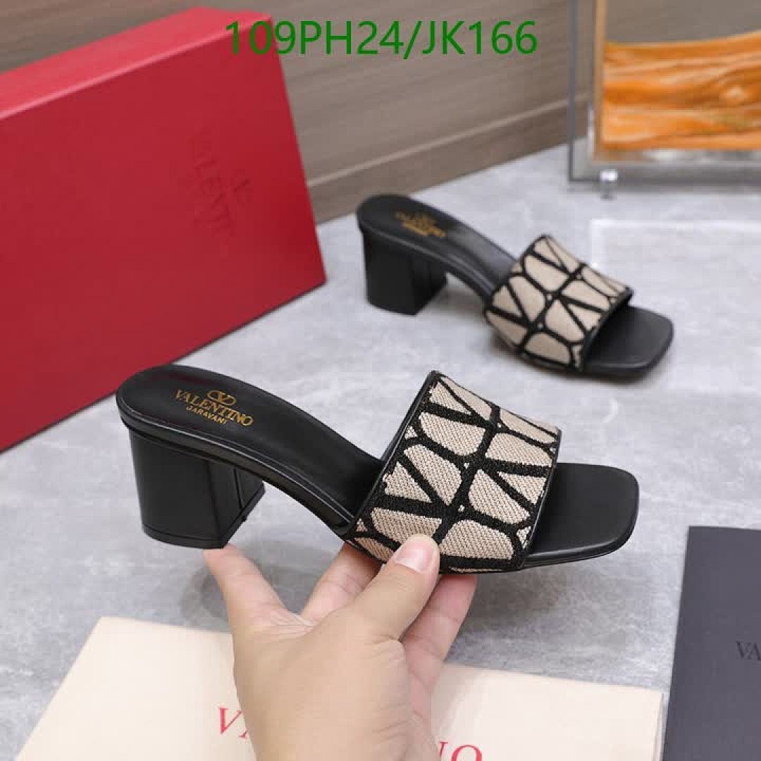 Valentino-Women Shoes Code: JK166 $: 109USD