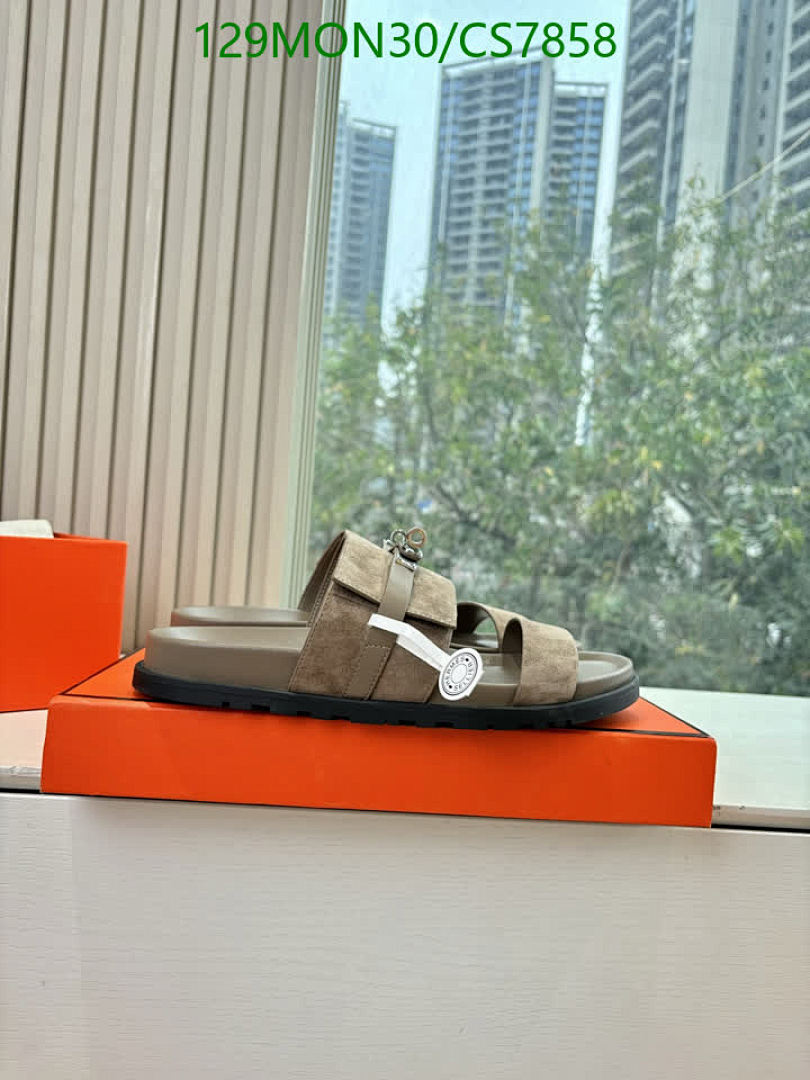 Hermes-Women Shoes Code: CS7858 $: 129USD