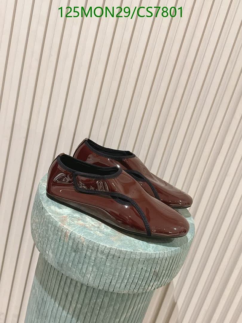 ALAIA-Women Shoes Code: CS7801 $: 125USD