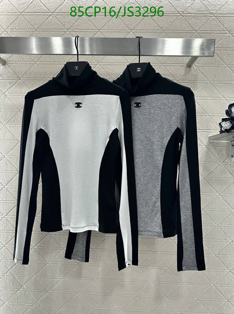 Chanel-Clothing Code: JS3296 $: 85USD