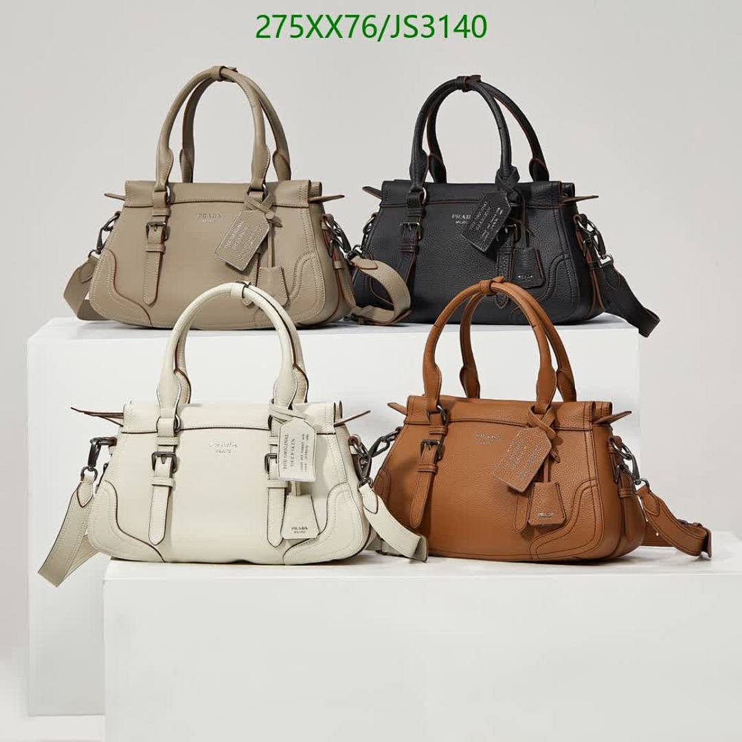 Prada-Bag-Mirror Quality Code: JS3140 $: 275USD