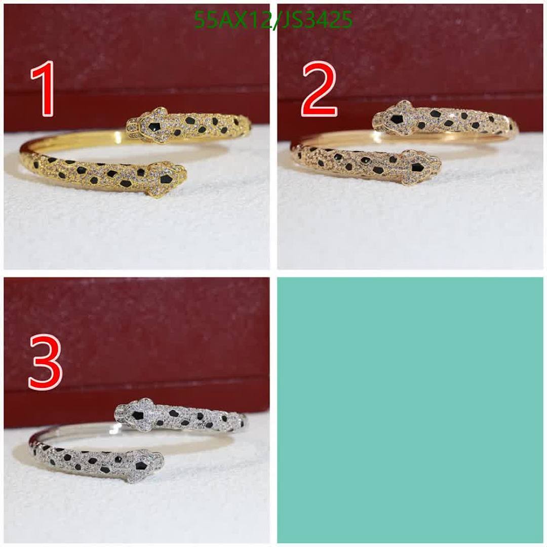 Cartier-Jewelry Code: JS3425 $: 55USD
