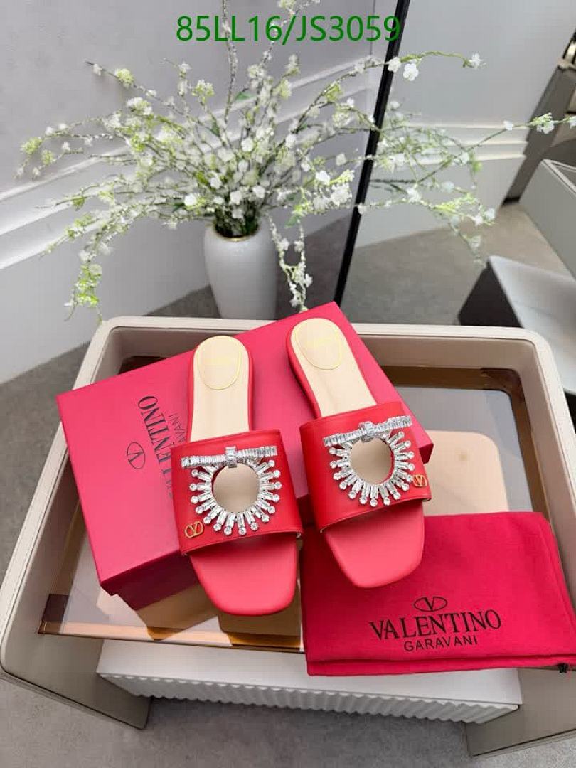 Valentino-Women Shoes Code: JS3059 $: 85USD