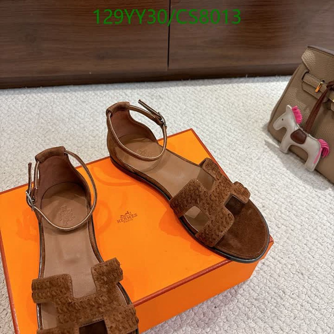 Hermes-Women Shoes Code: CS8013 $: 129USD