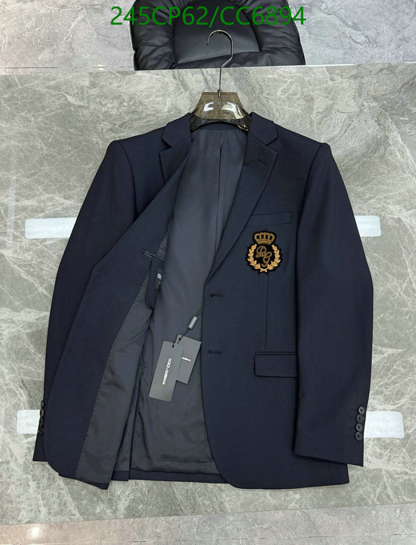 D&G-Clothing Code: CC6894 $: 245USD