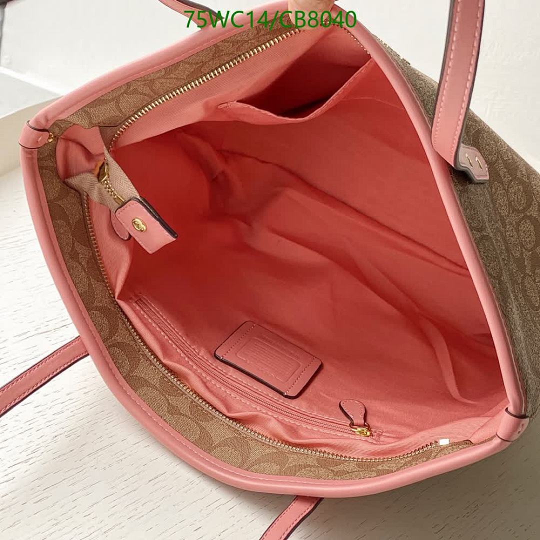 Coach-Bag-4A Quality Code: CB8040 $: 75USD