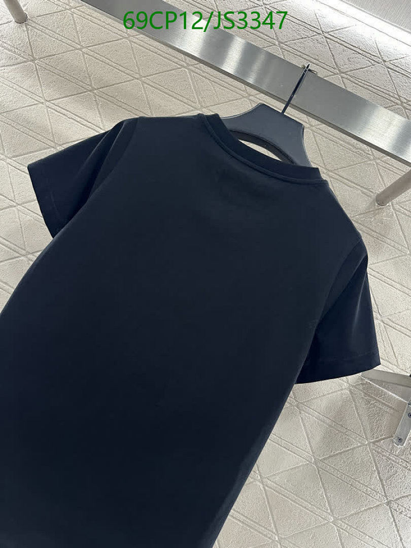 Dior-Clothing Code: JS3347 $: 69USD