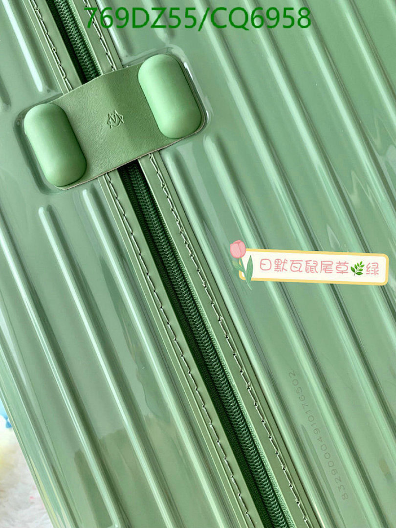 Rimowa-Trolley Case Code: CQ6958