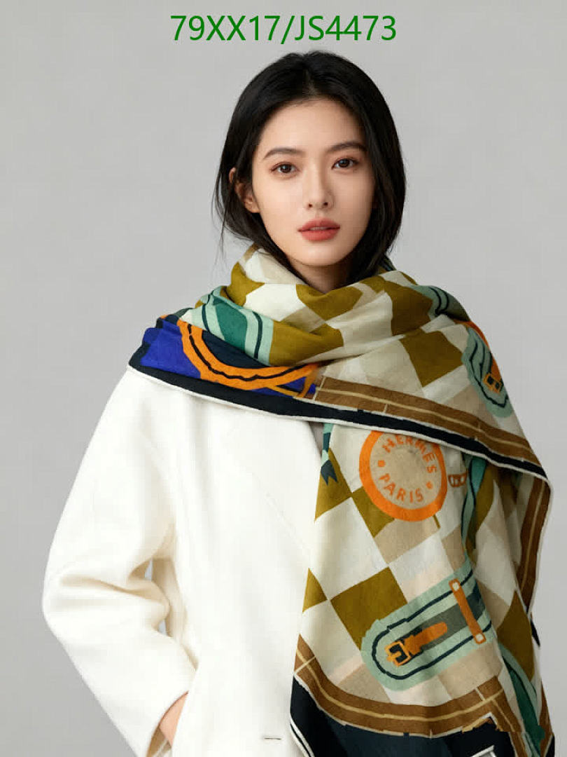 Hermes-Scarf Code: JS4473 $: 79USD