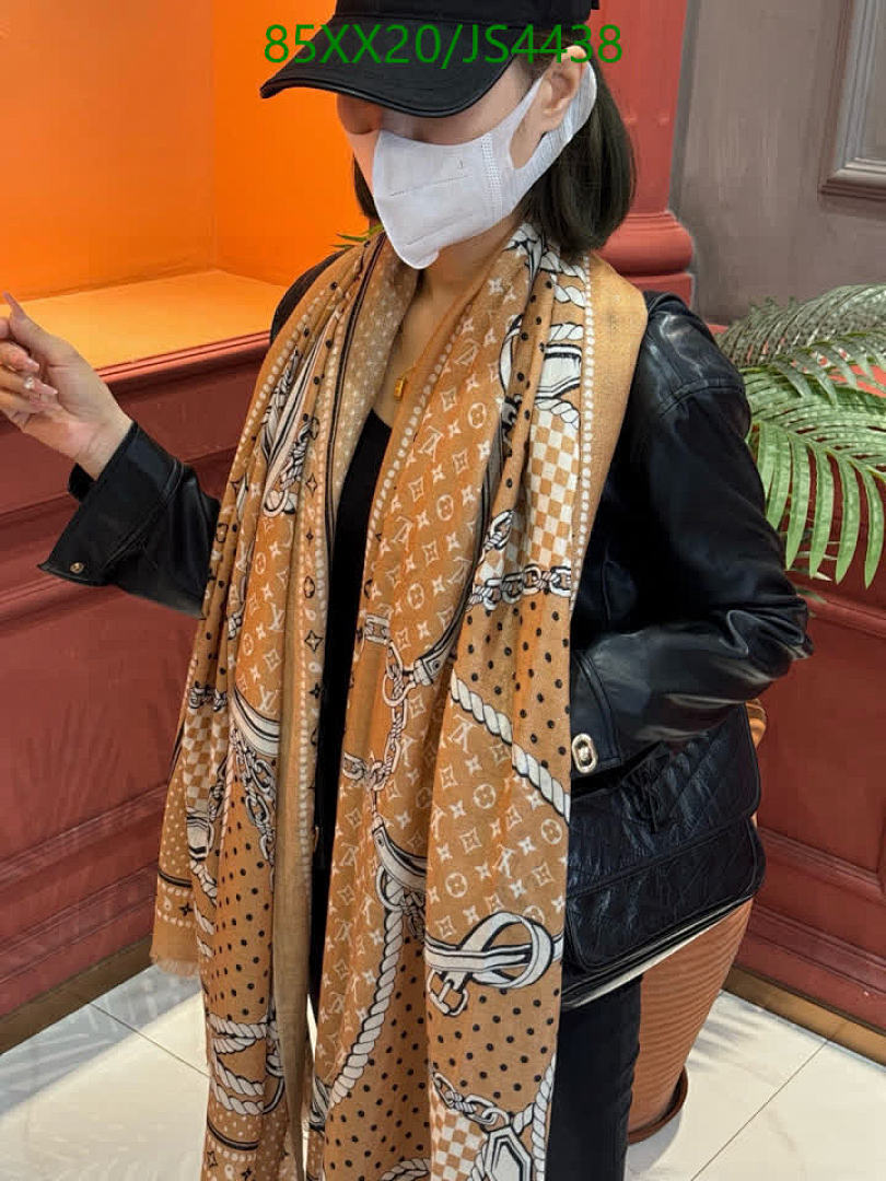 LV-Scarf Code: JS4438 $: 85USD