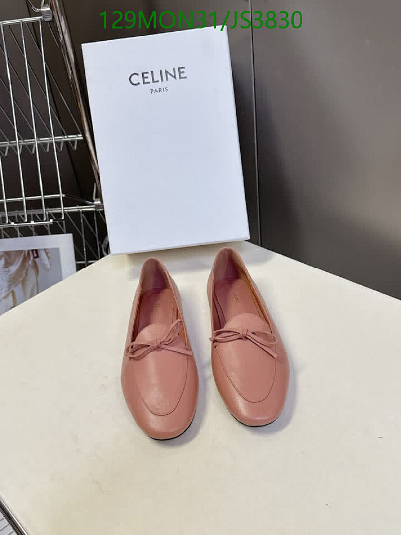 Celine-Women Shoes Code: JS3830 $: 129USD
