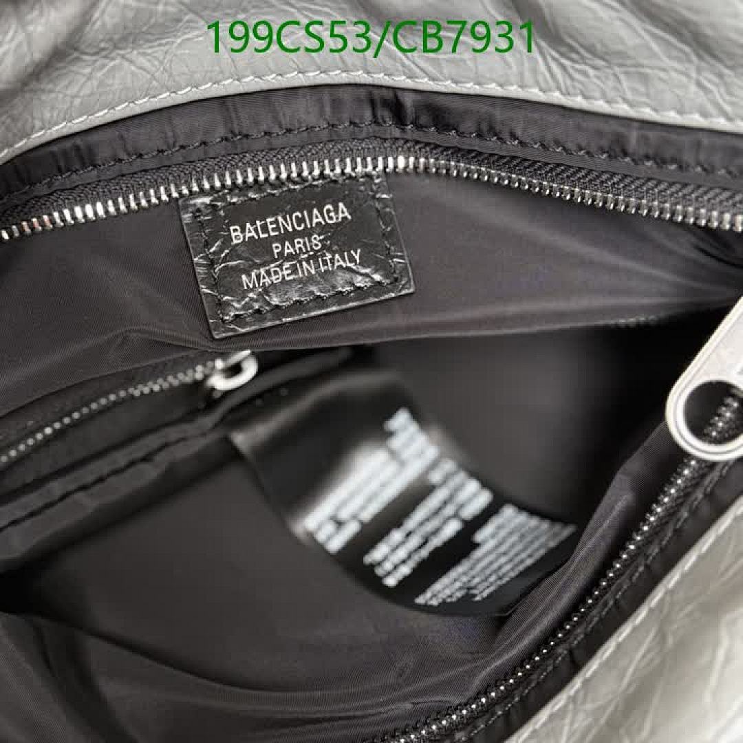 Balenciaga-Bag-Mirror Quality Code: CB7931 $: 199USD