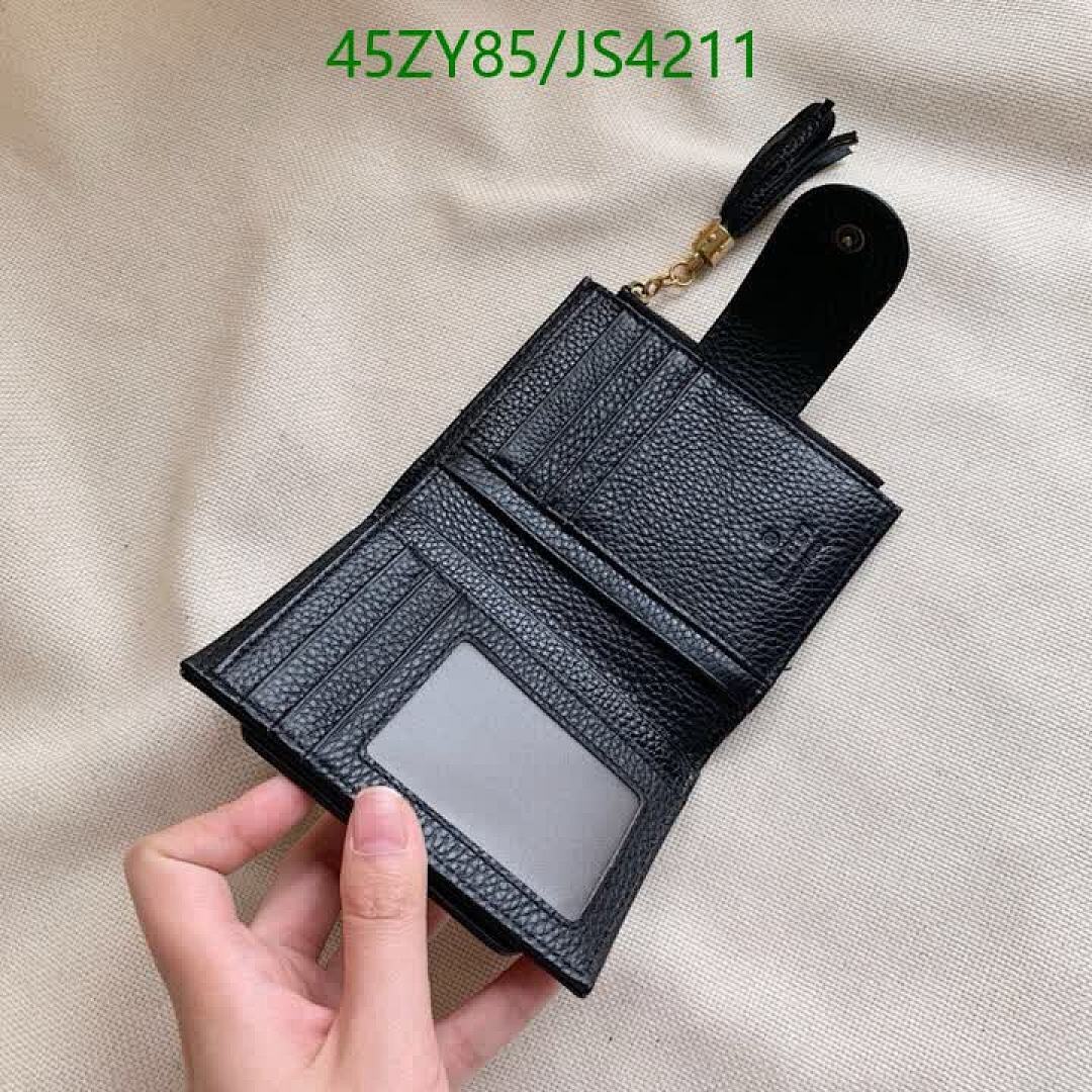 Gucci-Wallet-4A Quality Code: JS4211 $: 45USD