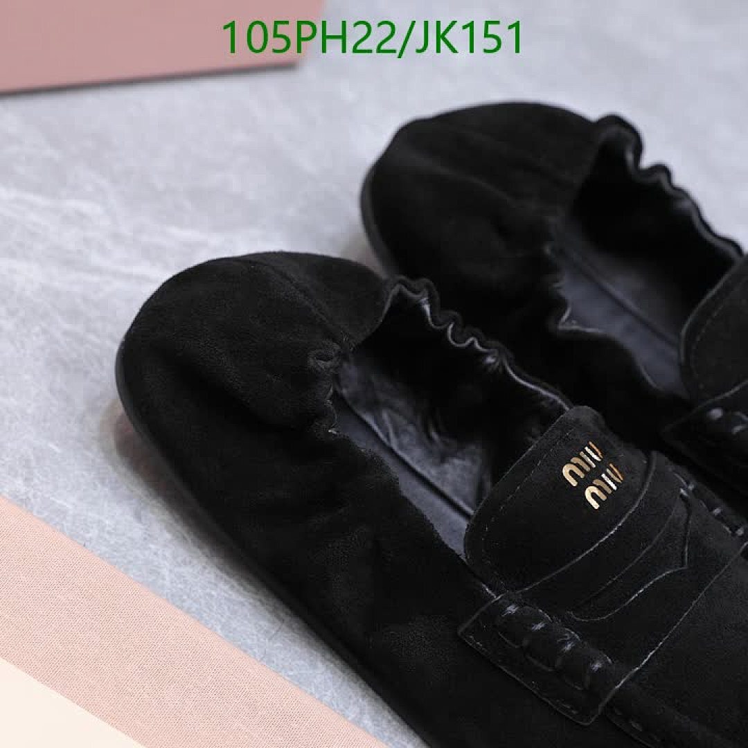 Miu Miu-Women Shoes Code: JK151 $: 105USD