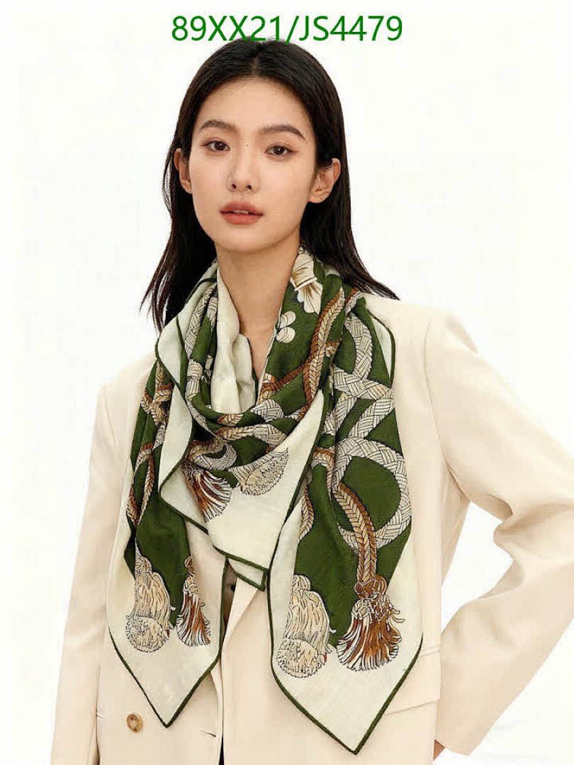 Hermes-Scarf Code: JS4479 $: 89USD