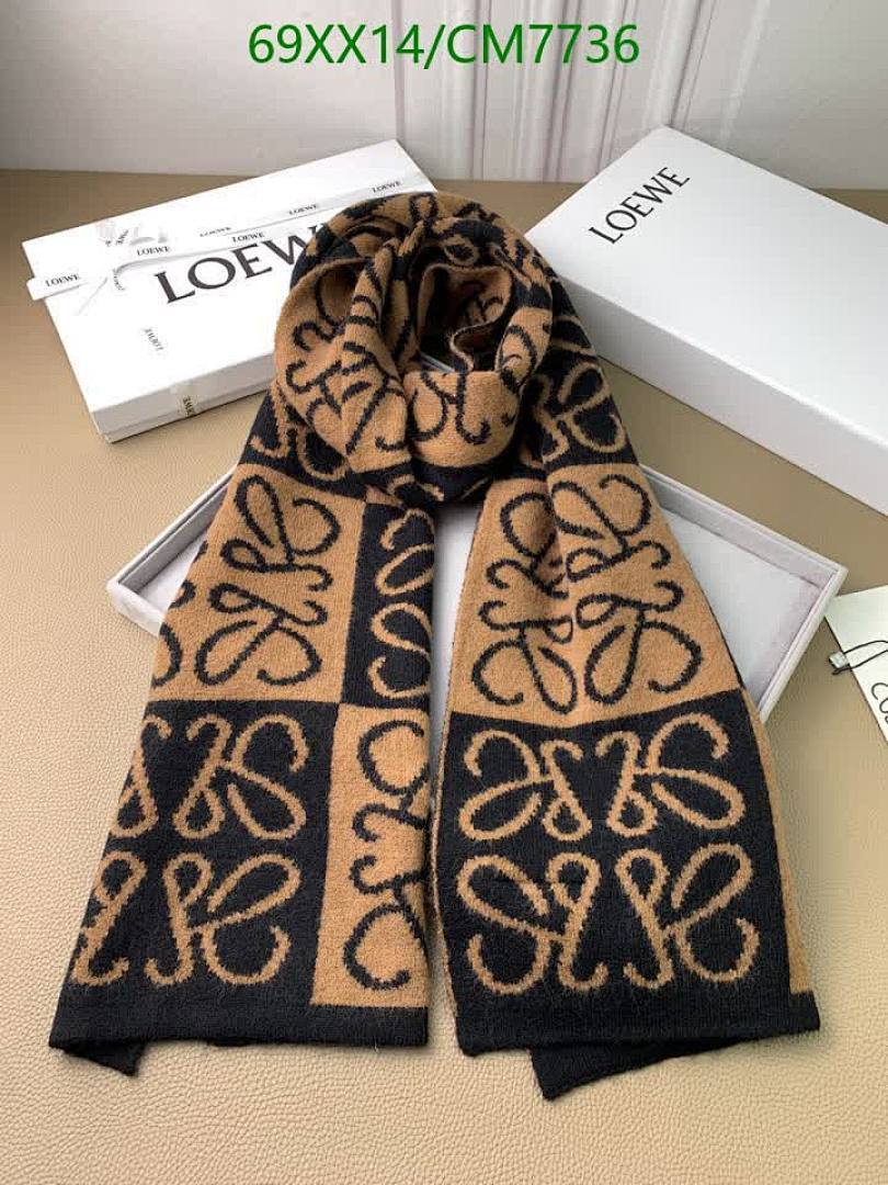 Loewe-Scarf Code: CM7736 $: 69USD