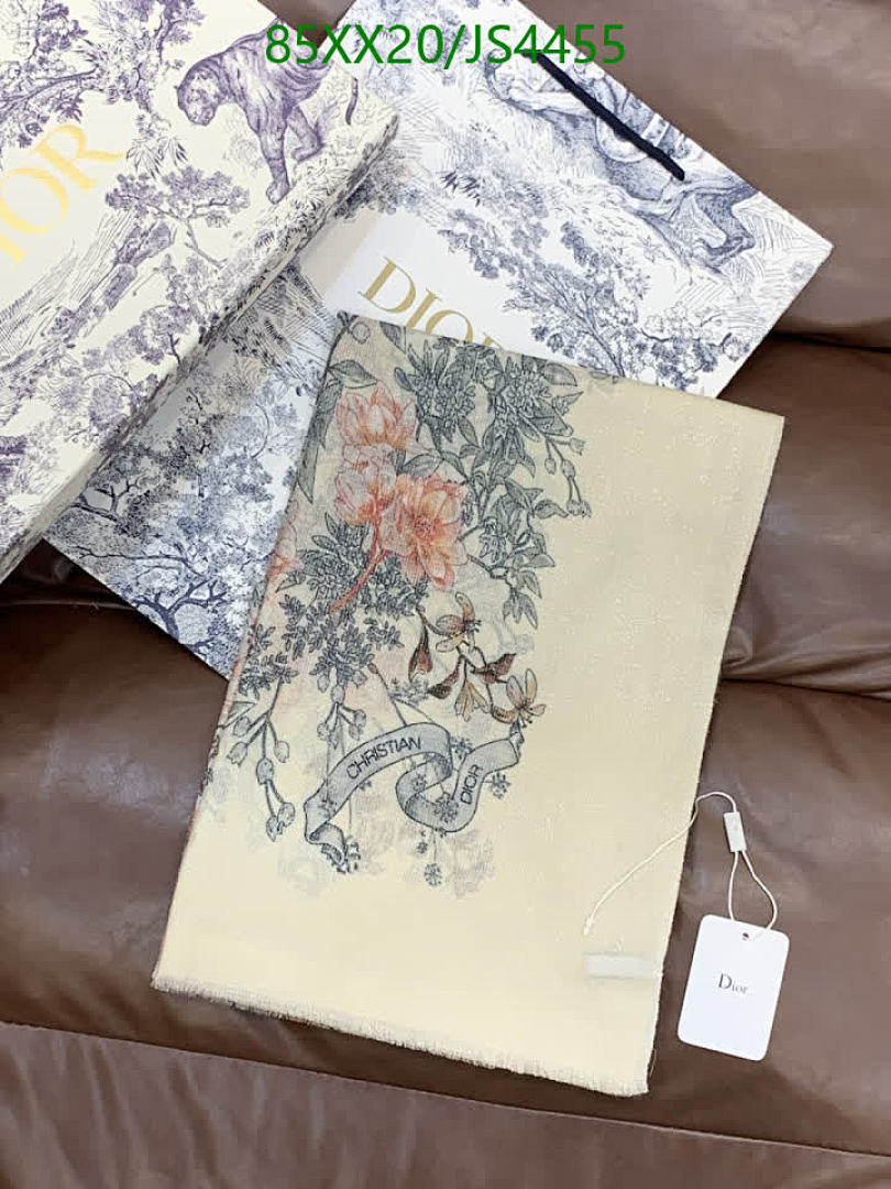 Dior-Scarf Code: JS4455 $: 85USD
