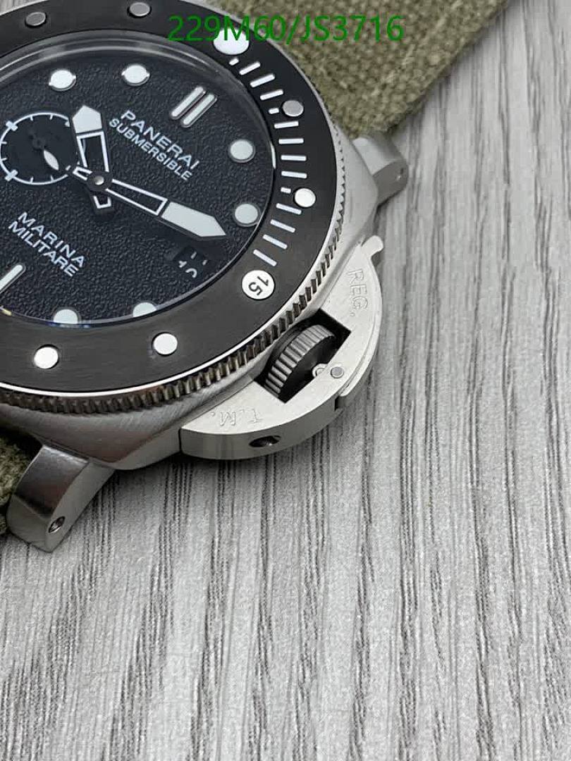 Panerai-Watch-Mirror Quality Code: JS3716 $: 229USD