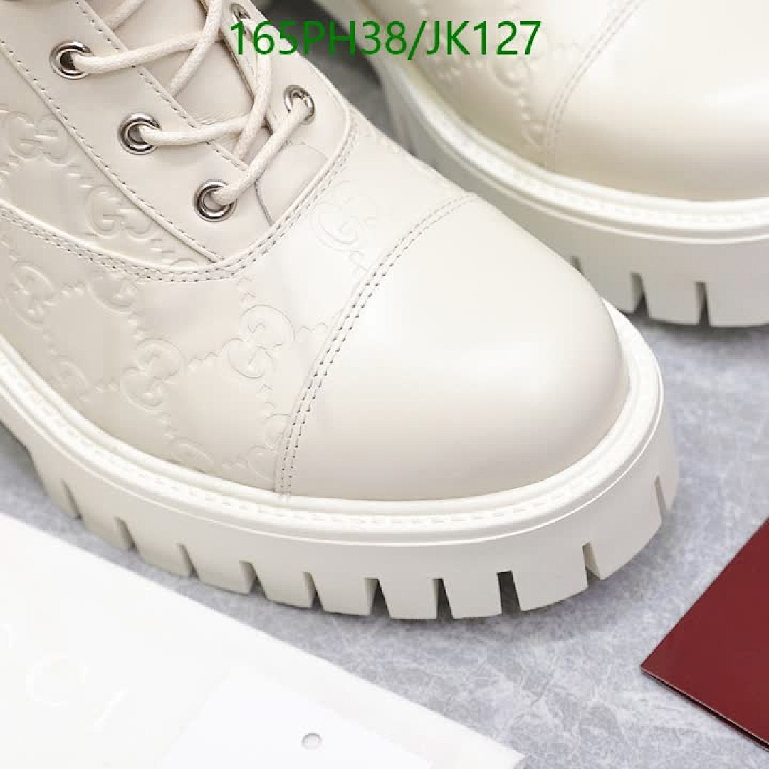 Gucci-Women Shoes Code: JK127 $: 165USD
