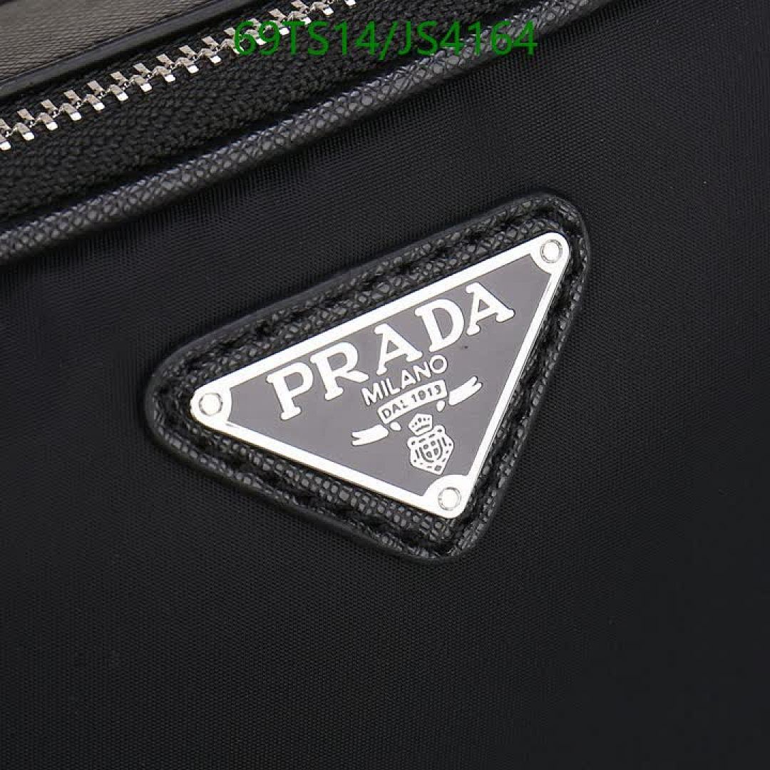 Prada-Bag-4A Quality Code: JS4164 $: 69USD