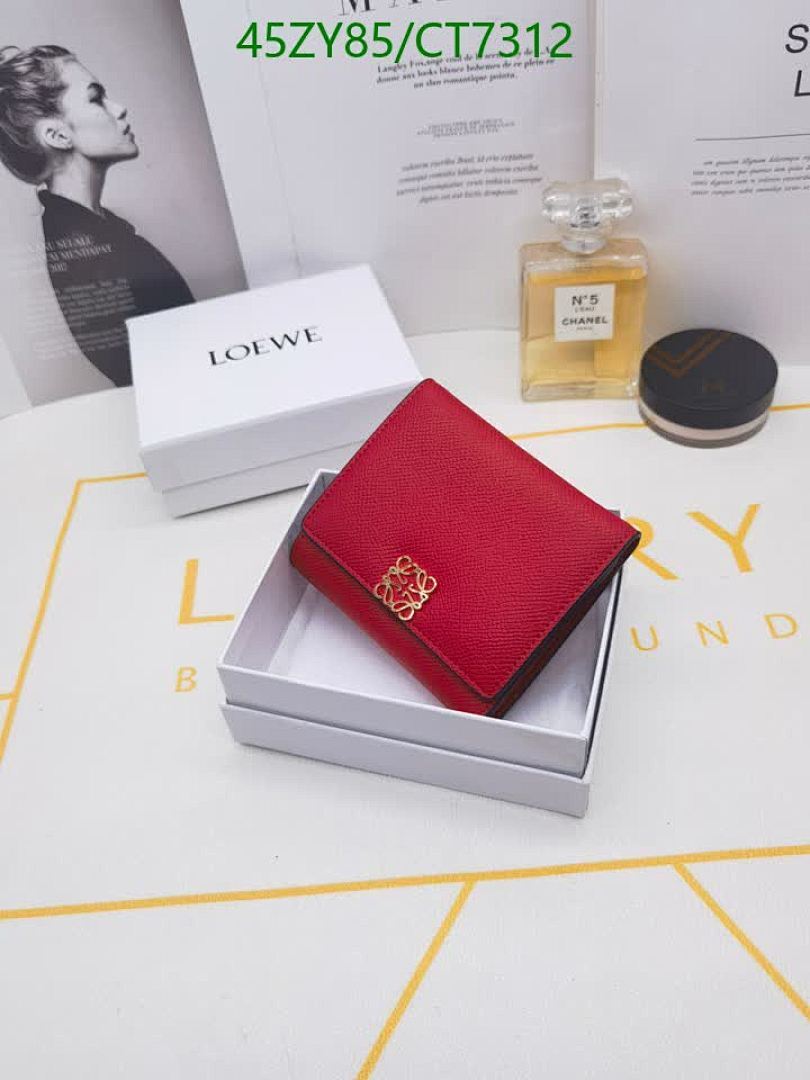 Loewe-Wallet(4A) Code: CT7312 $: 45USD