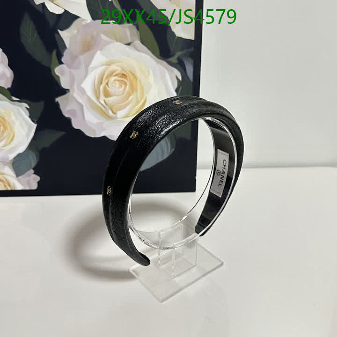 Chanel-Headband Code: JS4579 $: 29USD