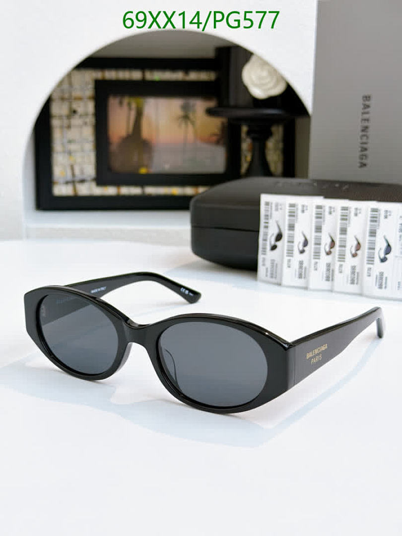 Balenciaga-Glasses Code: PG577 $: 69USD