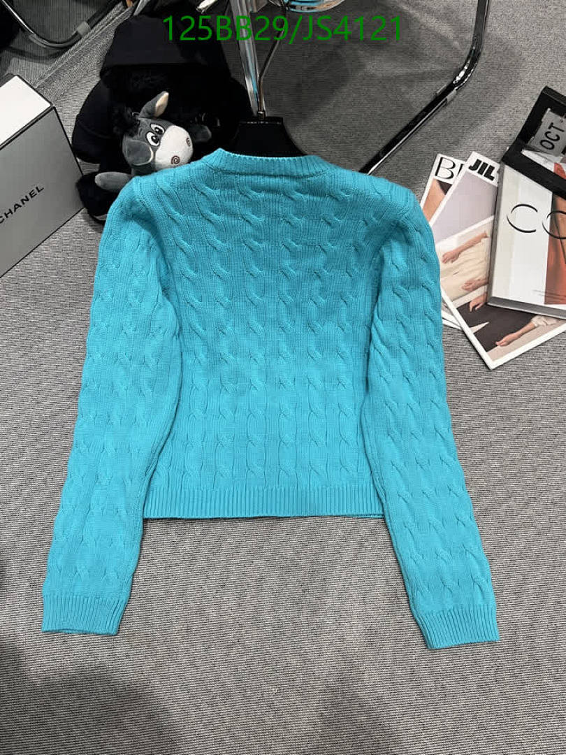 Loewe-Clothing Code: JS4121 $: 125USD