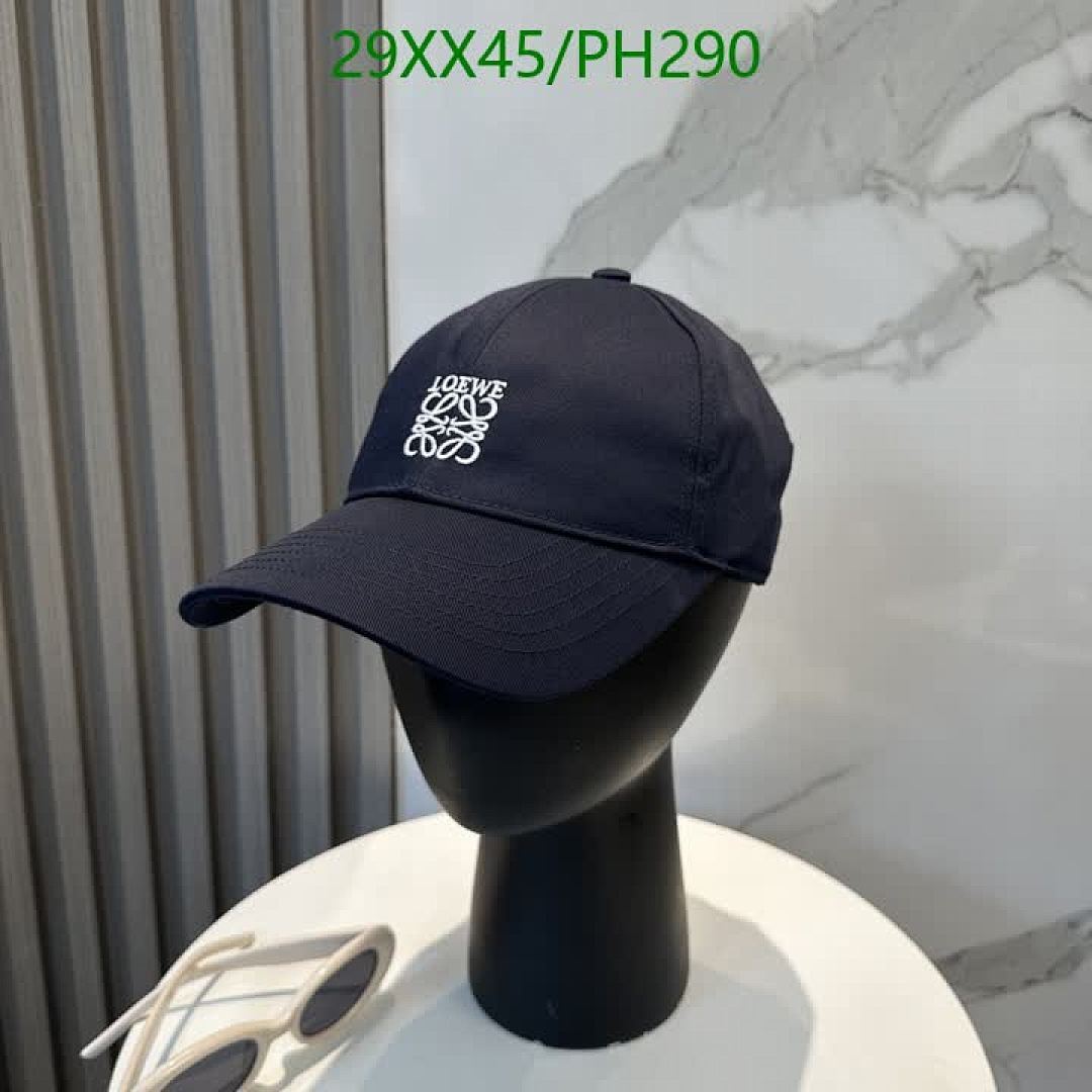 Loewe-Cap(Hat) Code: PH290 $: 29USD