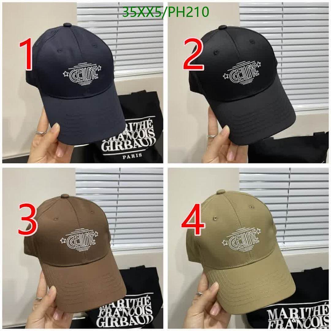 Celine-Cap(Hat) Code: PH210 $: 35USD