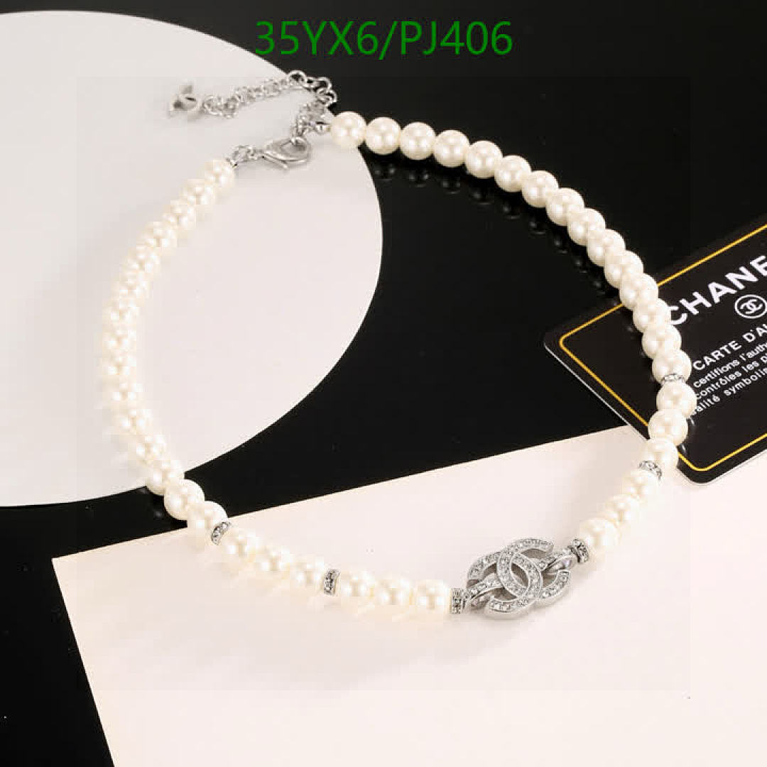 Chanel-Jewelry Code: PJ406 $: 35USD