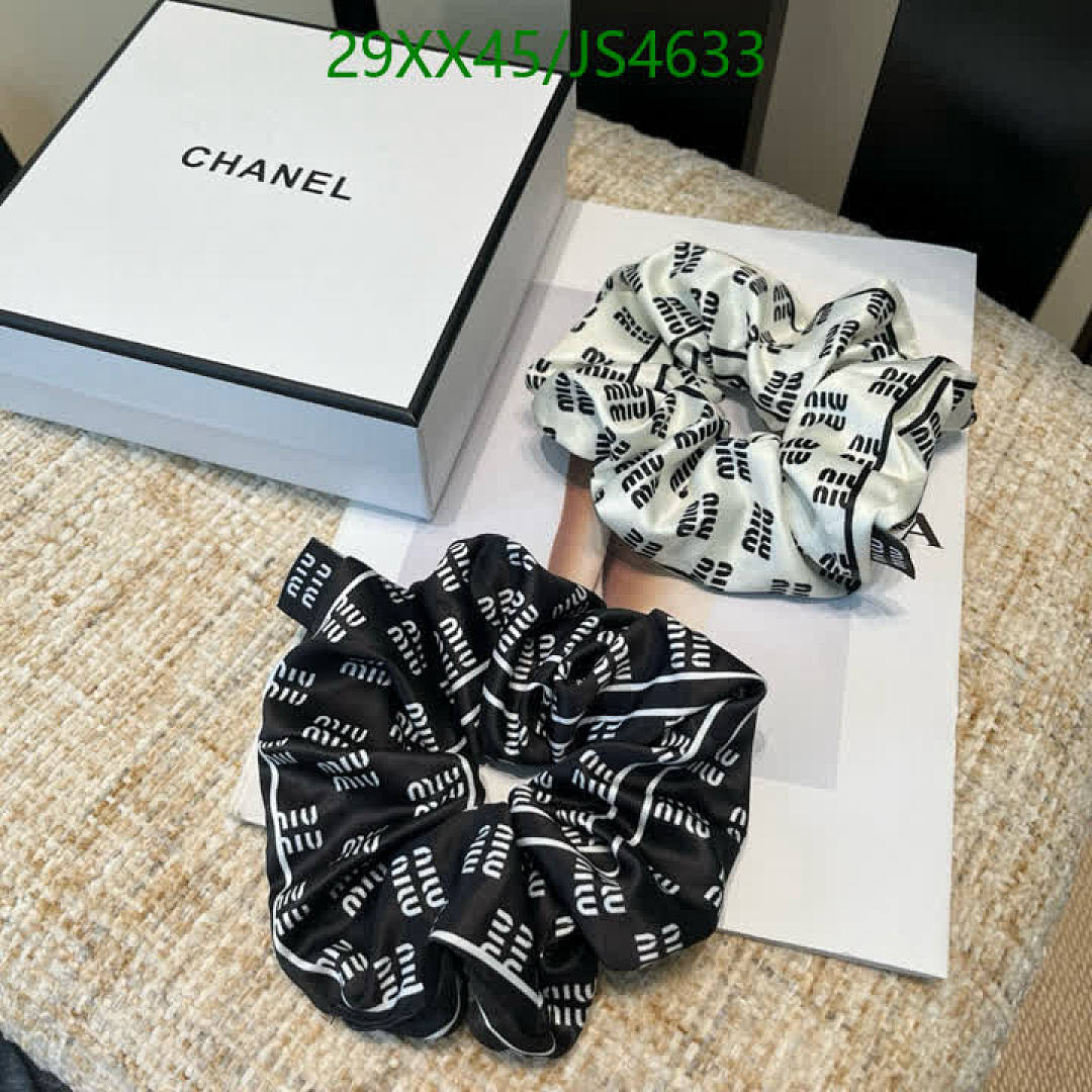 MIU MIU-Headband Code: JS4633 $: 29USD