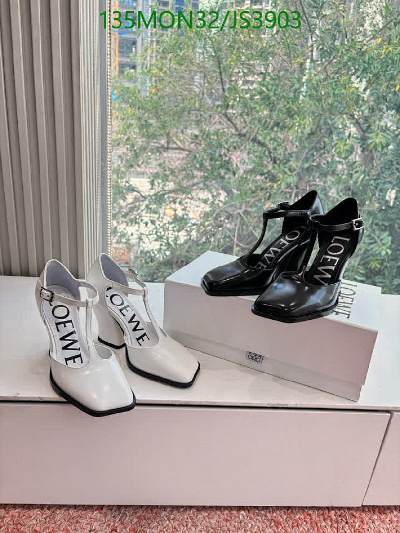 Loewe-Women Shoes Code: JS3903 $: 135USD