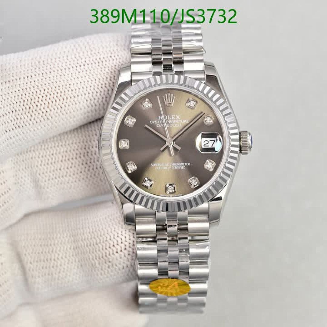 Rolex-Watch-Mirror Quality Code: JS3732 $: 389USD