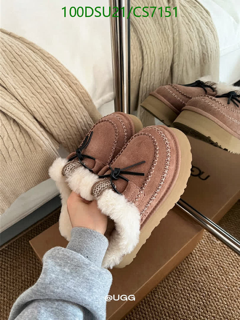 UGG-Women Shoes Code: CS7151 $: 100USD