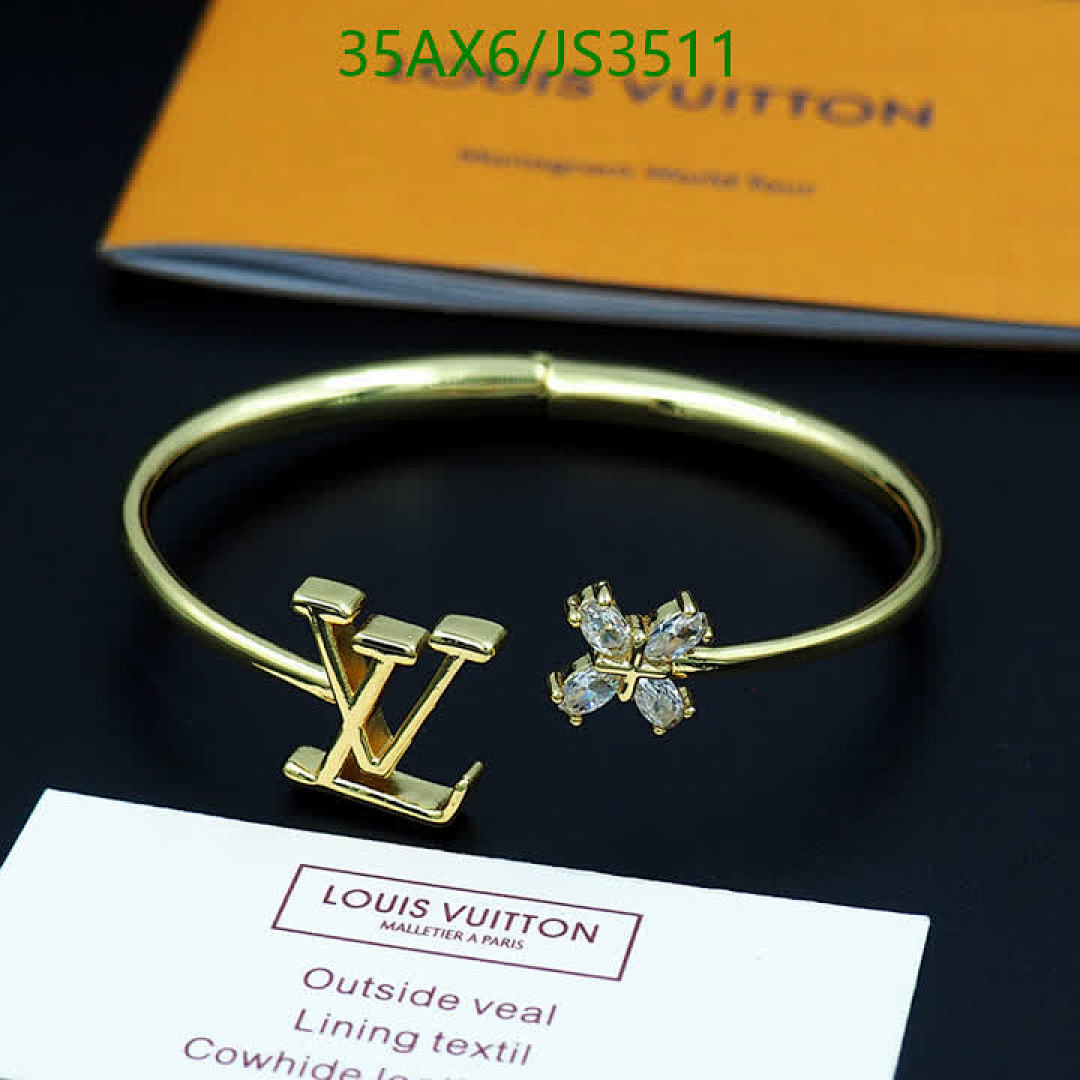 LV-Jewelry Code: JS3511 $: 35USD