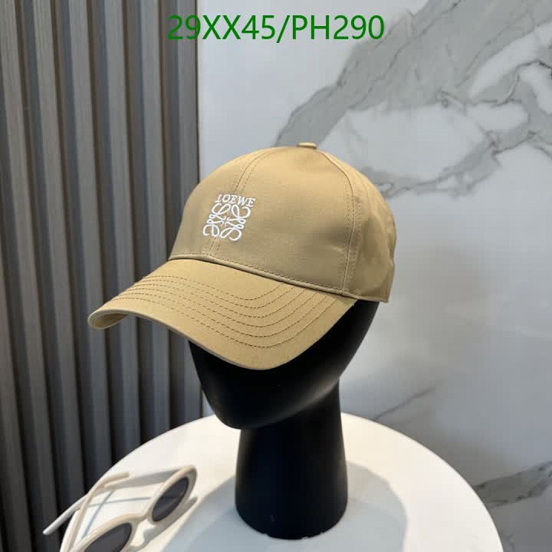 Loewe-Cap(Hat) Code: PH290 $: 29USD