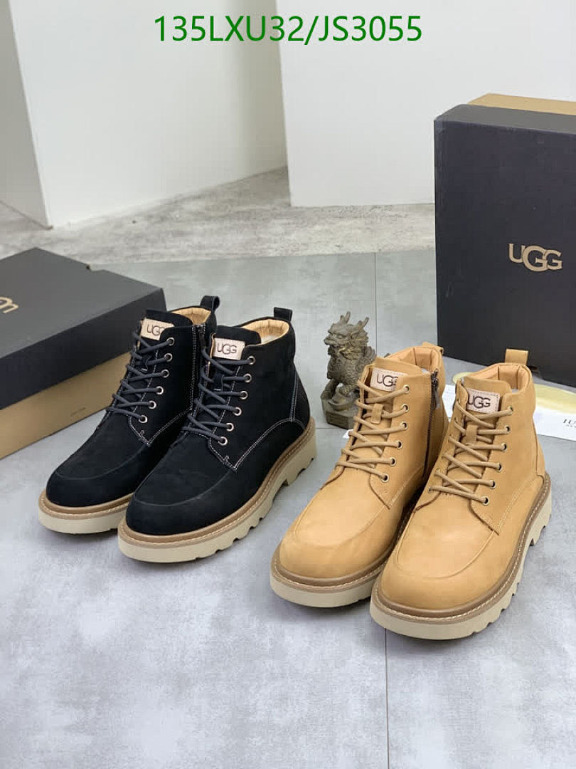 Boots-Men shoes Code: JS3055 $: 135USD