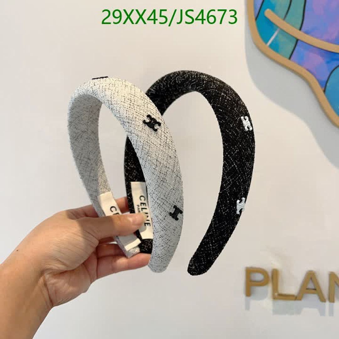 Celine-Headband Code: JS4673 $: 29USD