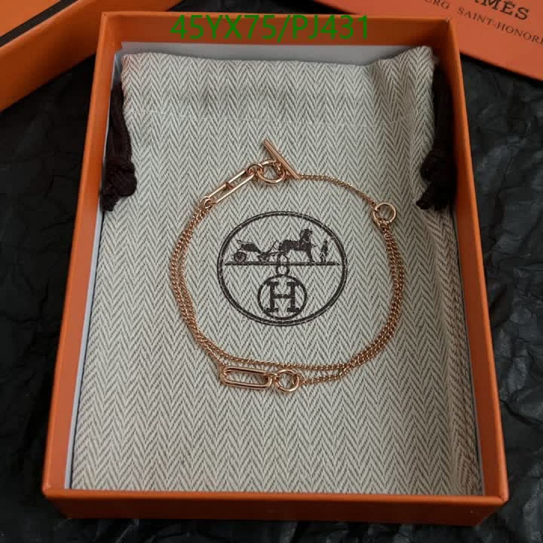Hermes-Jewelry Code: PJ431 $: 45USD