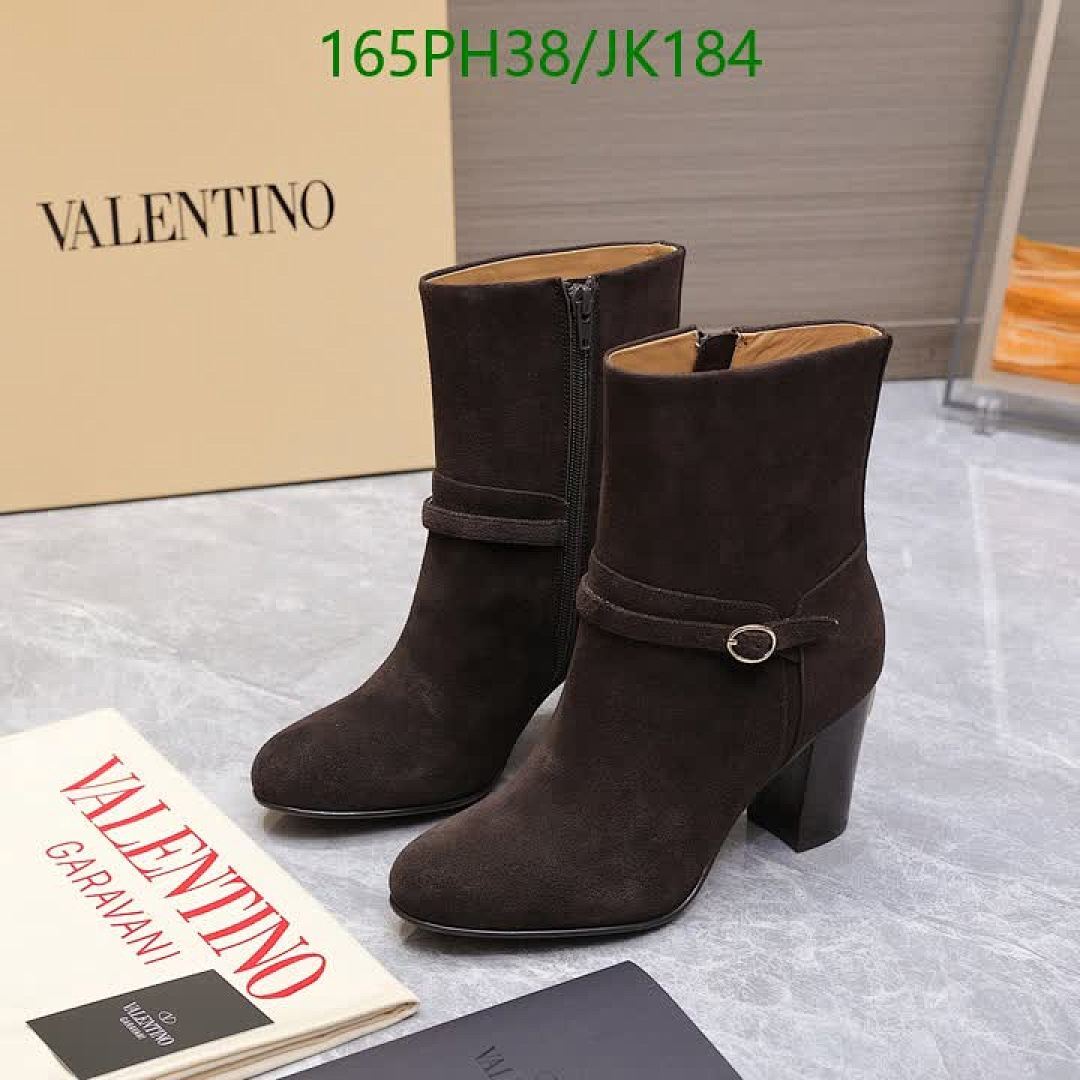 Boots-Women Shoes Code: JK184 $: 165USD