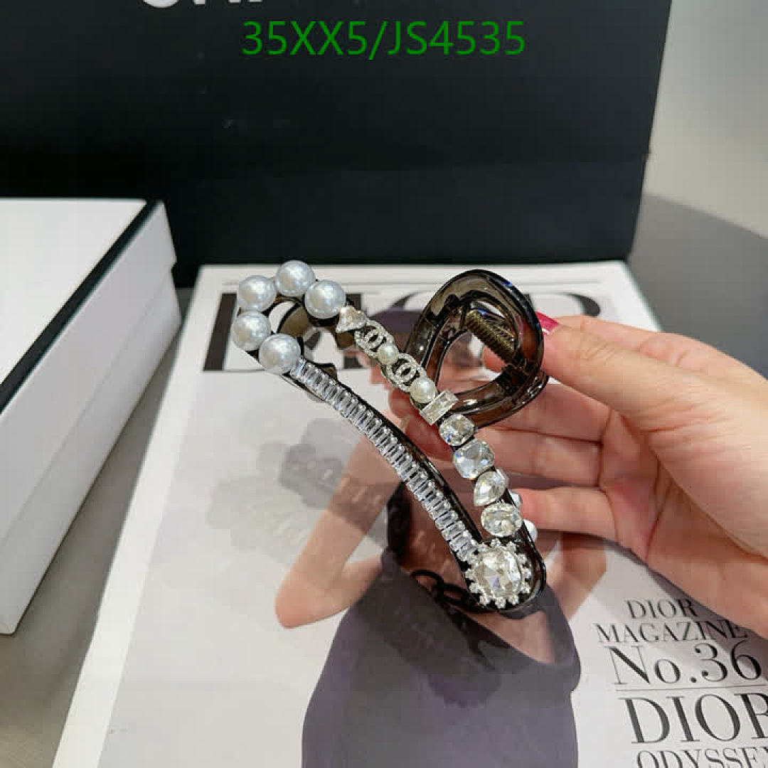 Chanel-Headband Code: JS4535 $: 35USD