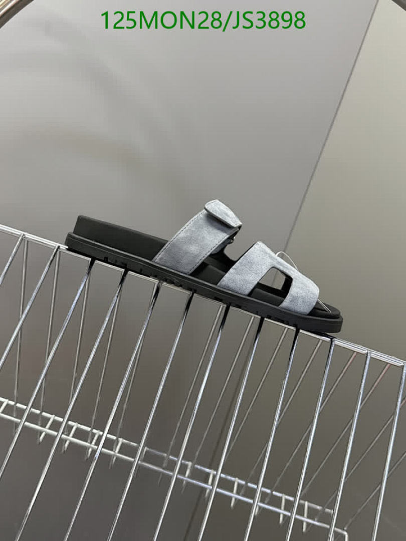 Hermes-Women Shoes Code: JS3898 $: 125USD